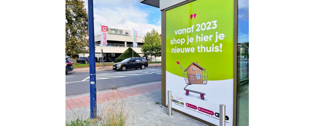 Première boutique immobilière numérique Habicom