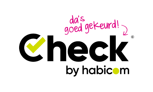 habicom Check: da's goedgekeurd!