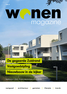 WONEN editie 1