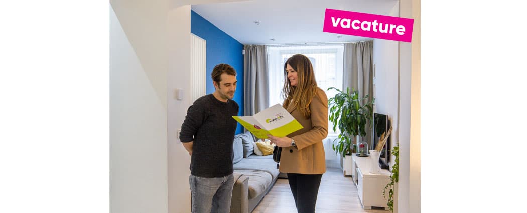 Offre d'emploi : Responsable des ventes et des opérations immobilières