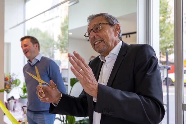 Habicom ouvre un nouveau bureau à Anvers.
