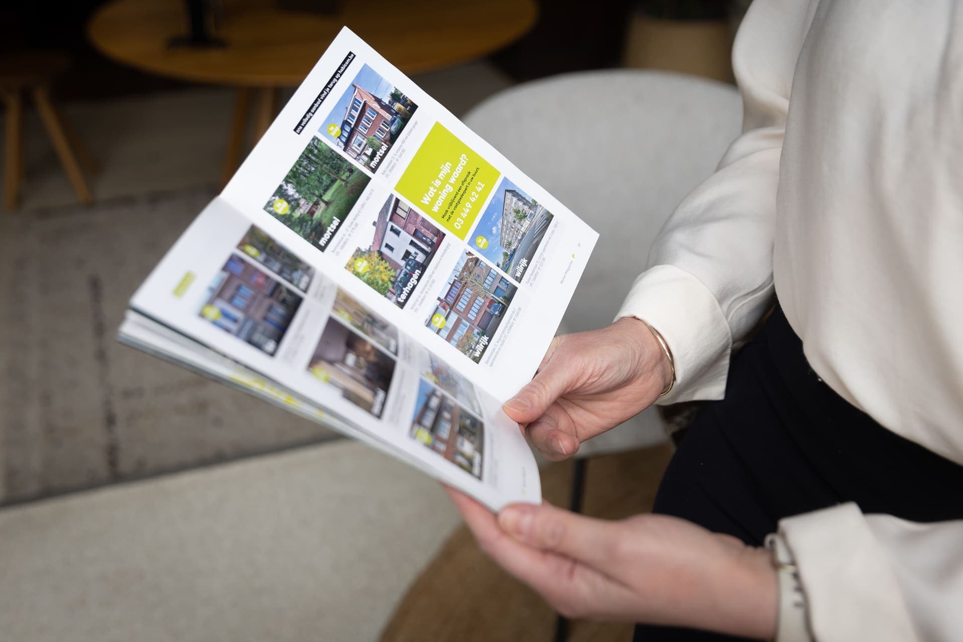 Large reach of potential buyers & renters