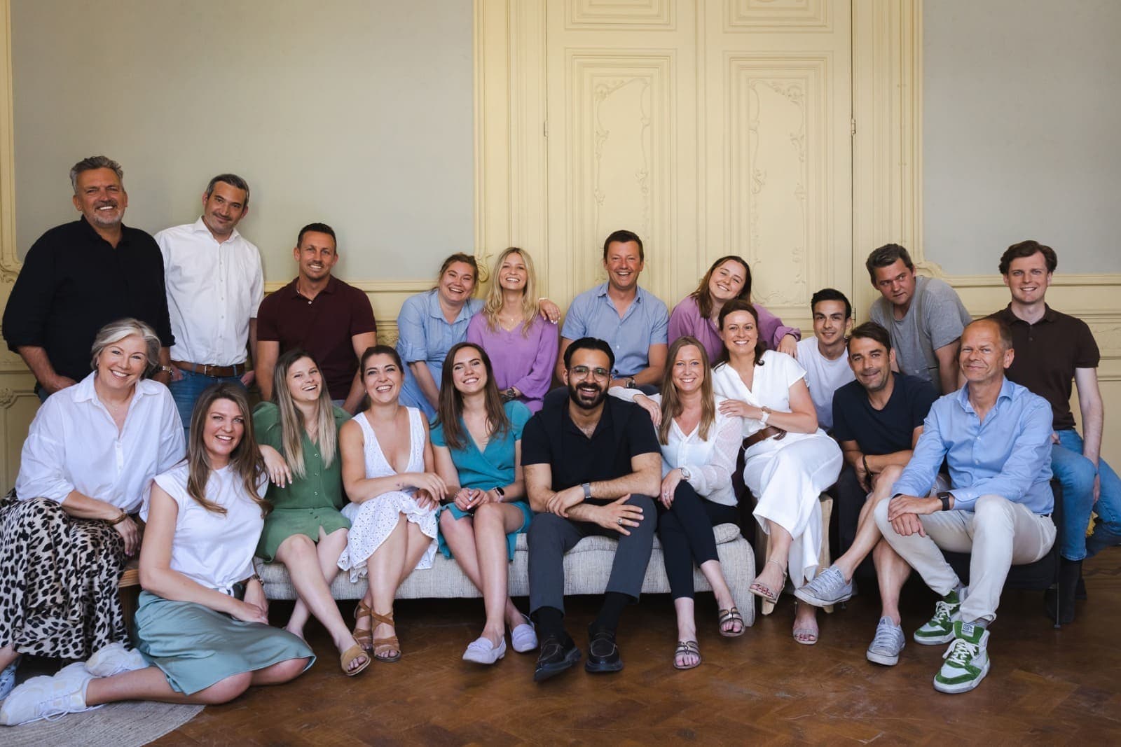 Spontane sollicitatie