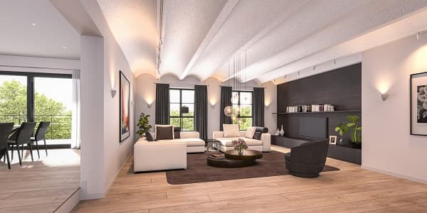 Projet à l'honneur : Brouwersloft à Mortsel