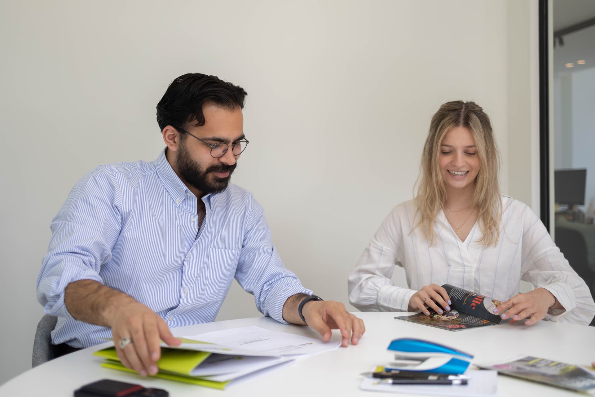 Administratief vastgoedbediende